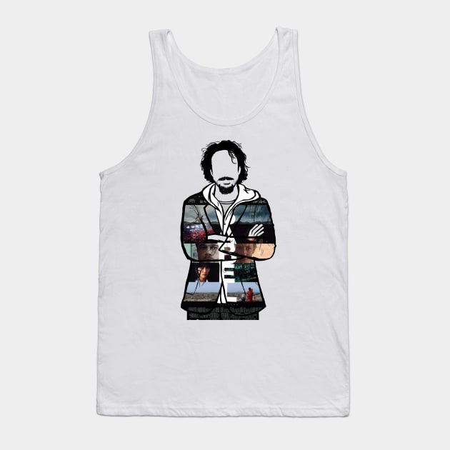 Alejandro G. Iñárritu (Director of Babel) Tank Top by Youre-So-Punny